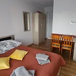 Vendégház Duet Chłapowo