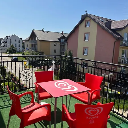 Duet בית הארחה Chłapowo