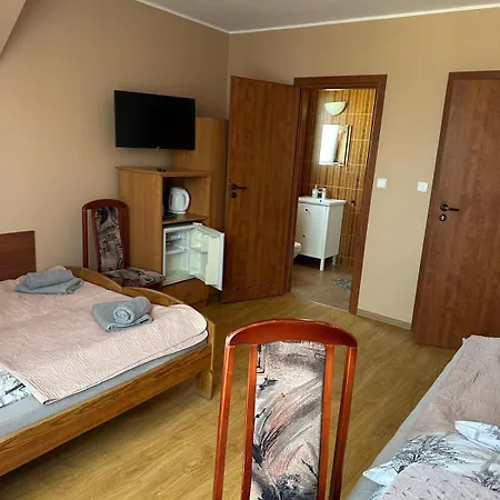 בית הארחה Duet Chłapowo