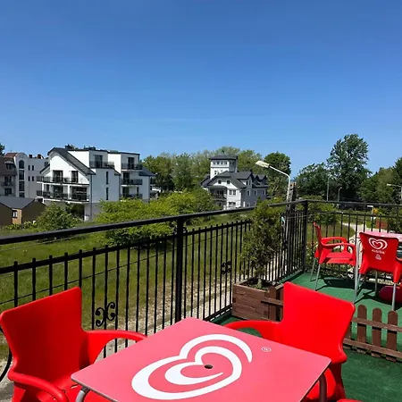 Duet בית הארחה 3*