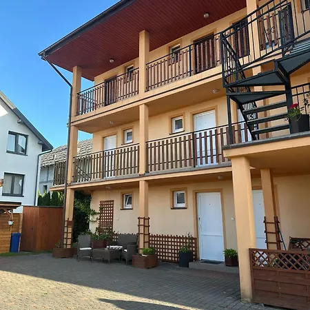 בית הארחה Duet 3*