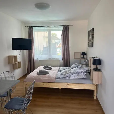 בית הארחה Duet Chłapowo