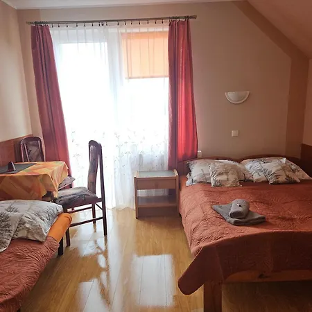 Duet בית הארחה 3*