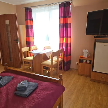 בית הארחה Duet 3*