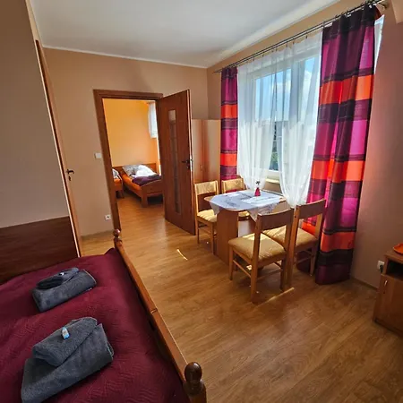 בית הארחה Duet Chłapowo