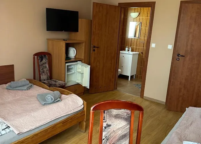 بيت ضيافة Duet Chłapowo