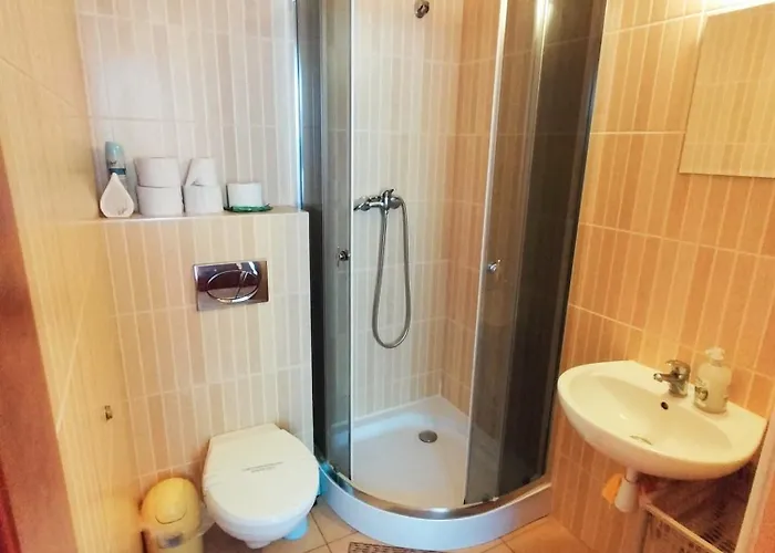 بيت ضيافة Duet Chłapowo