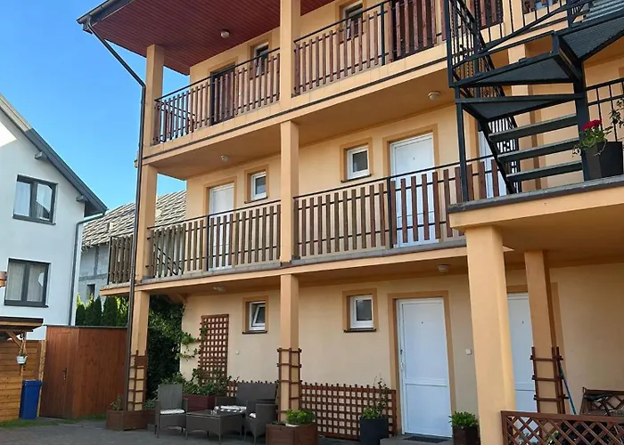 بيت ضيافة Duet 3*