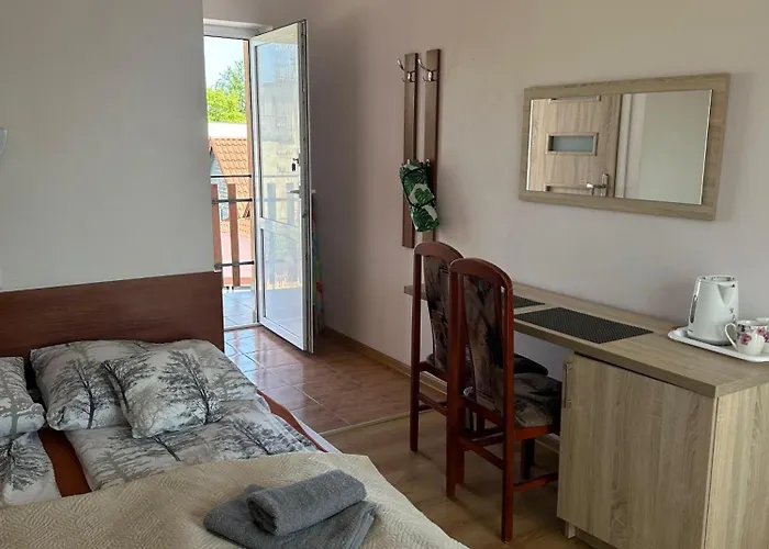 Penzion Duet Chłapowo