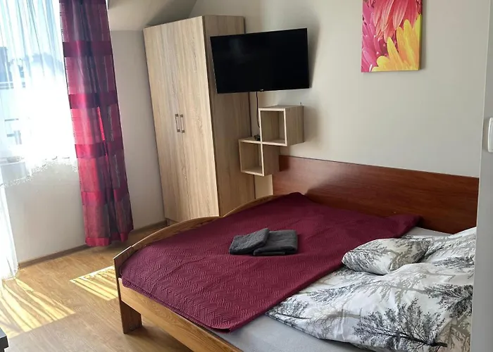 Duet Penzion Chłapowo