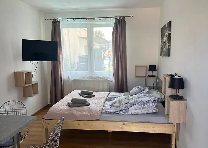 Penzion Duet Chłapowo