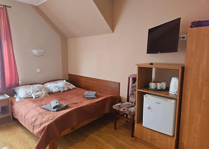 Duet بيت ضيافة Chłapowo