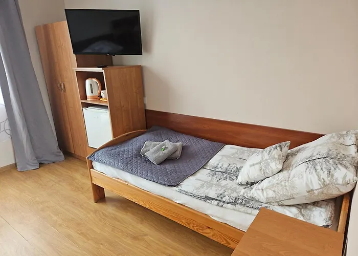 Duet بيت ضيافة Chłapowo