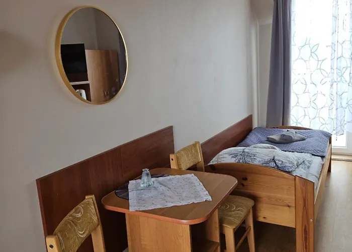 Duet بيت ضيافة Chłapowo