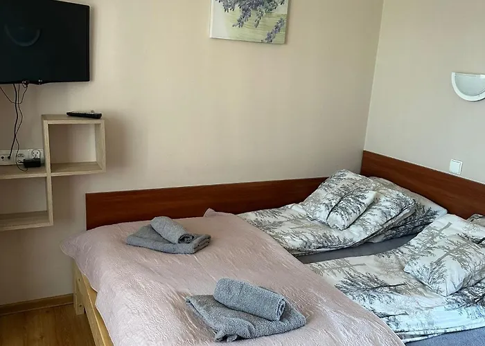 Duet بيت ضيافة Chłapowo