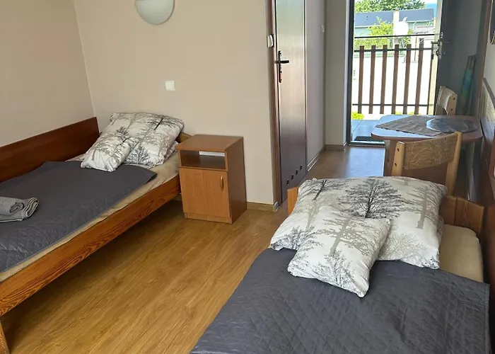 بيت ضيافة Duet